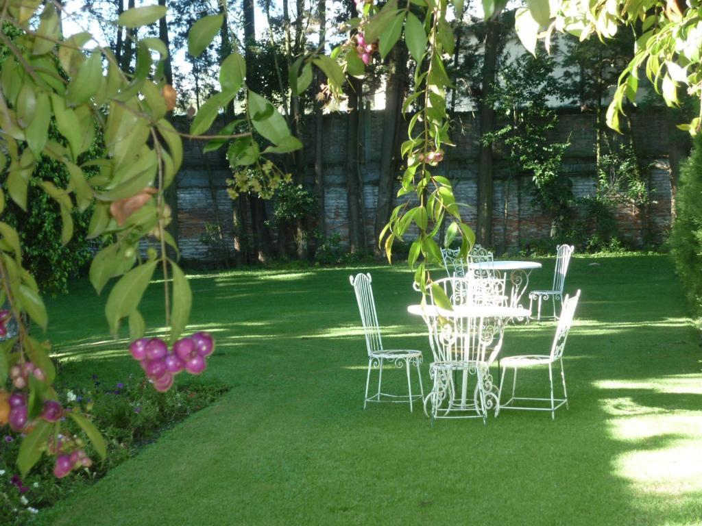 Hacienda La Carriona Hotel Sangolqui Exterior photo