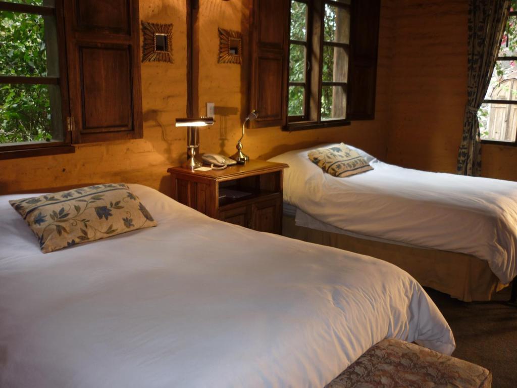 Hacienda La Carriona Hotel Sangolqui Room photo